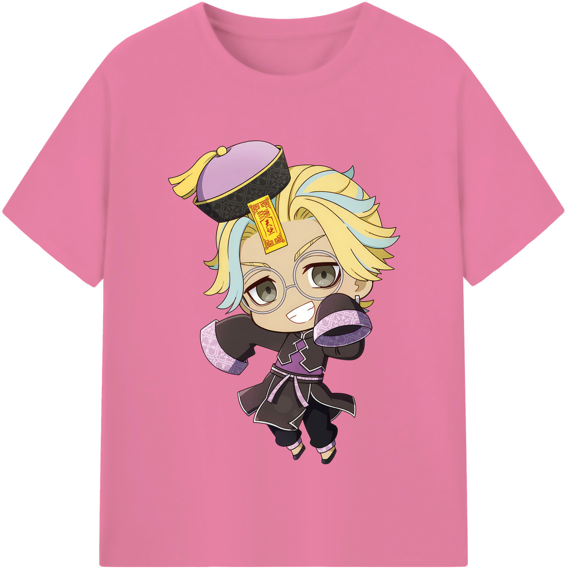 （画像用） 東京リベンジャーズ Tokyo Revengers 綿100％半袖Tシャツ（フロントプリント）